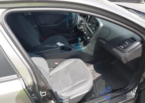 2015 Kia Optima Lx from USA, damaged, VIN 5XXGM4A72FG467868